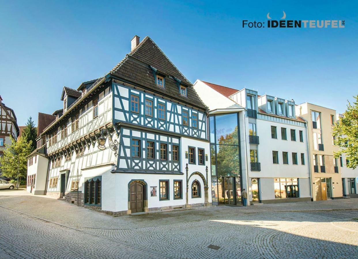 Hotel - Restaurant Sophienaue Eisenach Exterior foto